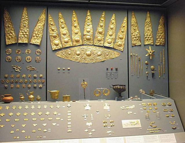 Κραυγή αγωνίας για το Αρχαιολογικό μουσείο