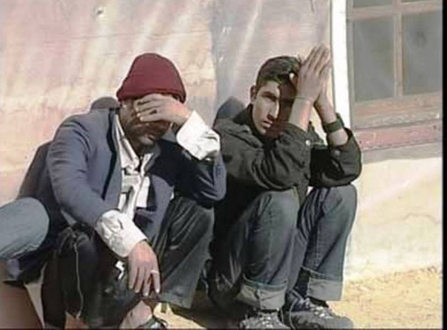 Το ταξίδι σταμάτησε στη Σάμο