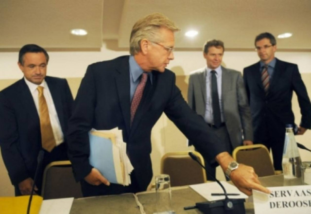 Δημοσιοποίηση της λίστας των μεγαλοφοροφυγάδων απαιτεί η Τρόικα