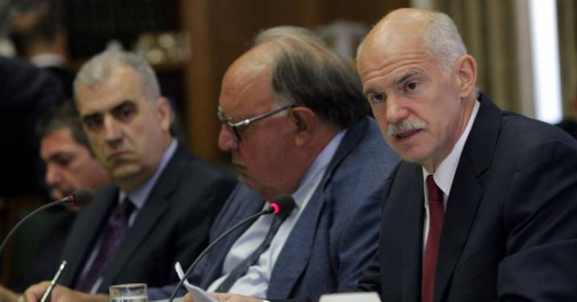 Τα δημοψηφίσματα στο υπουργικό συμβούλιο