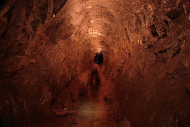 Επέζησαν στην «κόλαση», πίνοντας νερό!