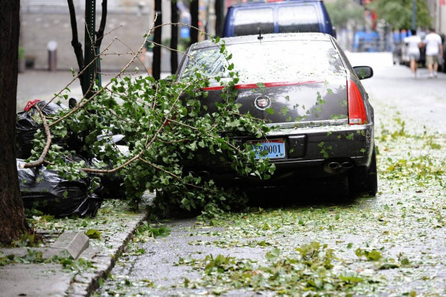 Επαναλειτουργούν τα μέσα μεταφοράς στη Νέα Υόρκη