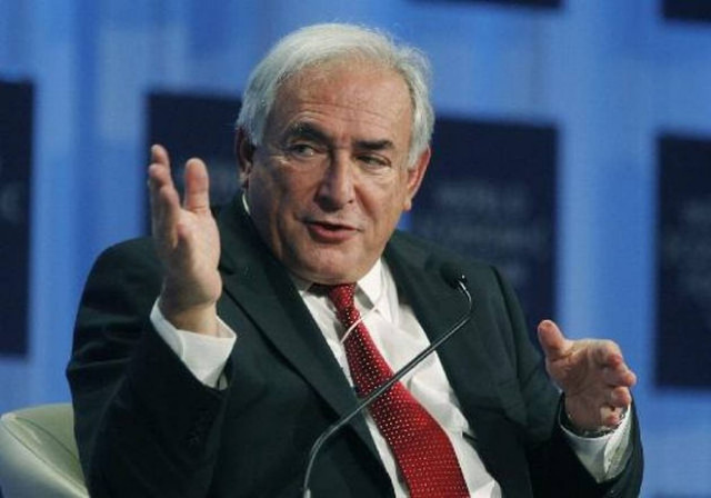 Ζήτησε συγγνώμη ο Στρος Καν