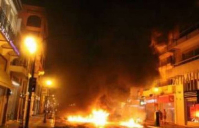 Στον Ανακριτή αυτή την ώρα οι συλληφθέντες  από τα επεισόδια στον σύνδεσμο του ΠΑΟ