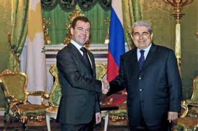 Μεντβέντεφ: Θέλει στενότερες σχέσεις με την Κύπρο