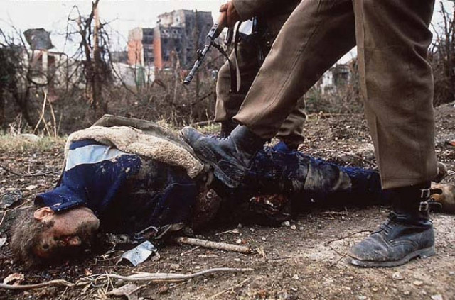 Χιλιάδες οι αγνοούμενοι από τον πόλεμο στην Κροατία