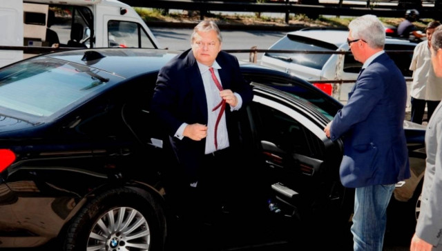 Τι είπαν Σαμαράς - Βενιζέλος