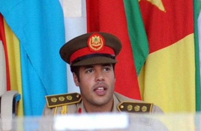 Μυστήριο με το θάνατο του γιου του Καντάφι