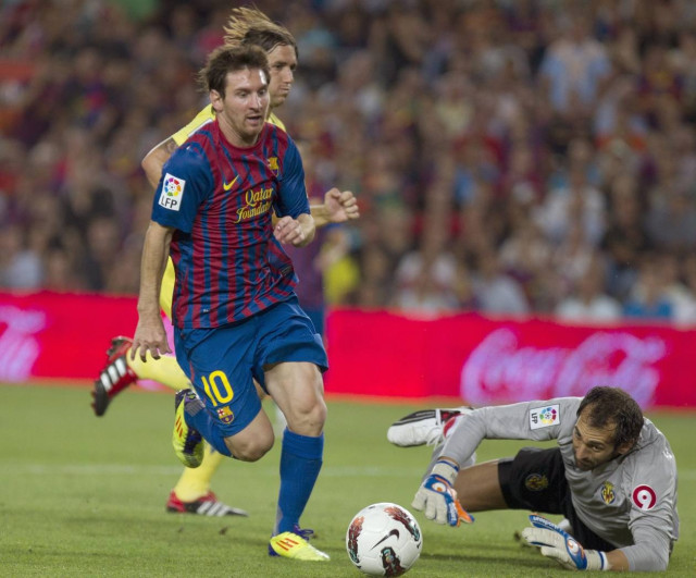 Μάγεψε και στην πρεμιέρα η Μπάρτσα