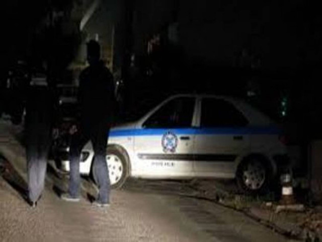 Πυροβολισμοί κατά αυτοκινήτου στην Κρήτη