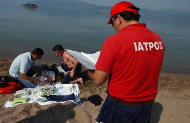 Πνιγμός 78χρονου στο Π.Φάληρο