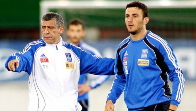 Δοκιμές Σάντος εν όψει Ισραήλ