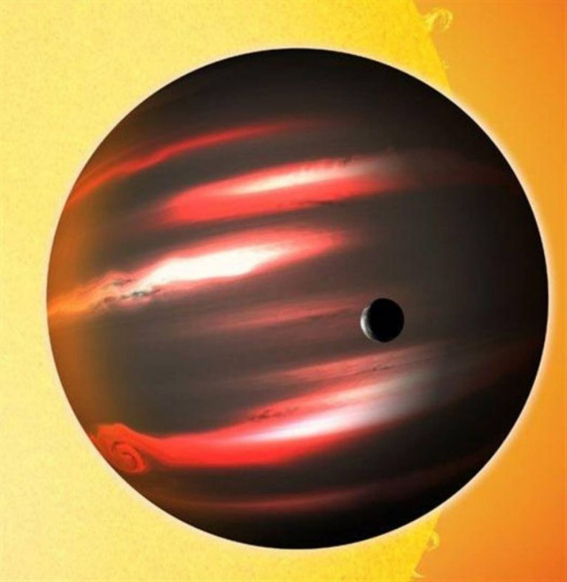 Ο πλανήτης «κάρβουνο»