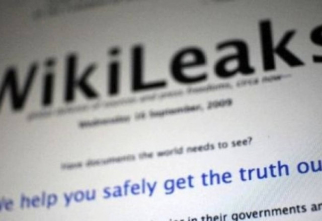Χάκερς χτύπησαν το Wikileaks