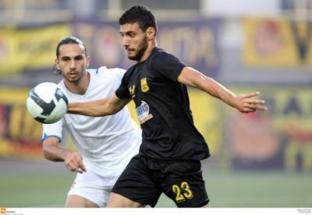 Αραβίδης τέλος από τον Άρη