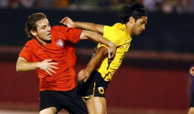 Άρεσαν Βάργκας και Παναχαϊκή!