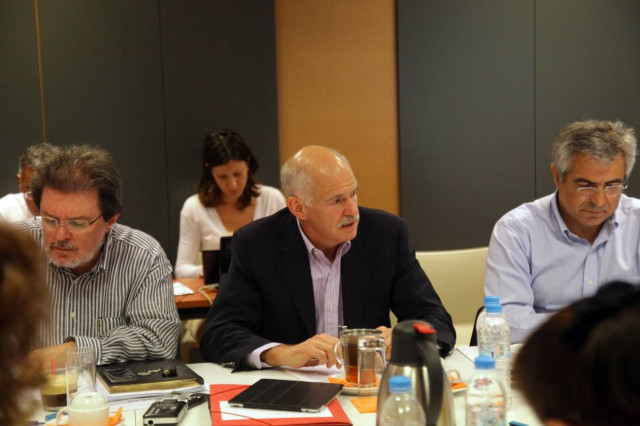 "Κοντόφθαλμη η πολιτική της ΝΔ"