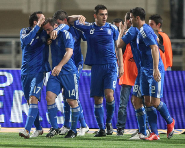 Σκωτσέζος διαιτητής με Ισραήλ