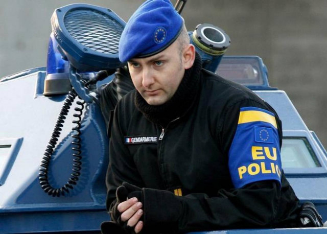 Επιχείρηση της Eulex στο Κόσοβο