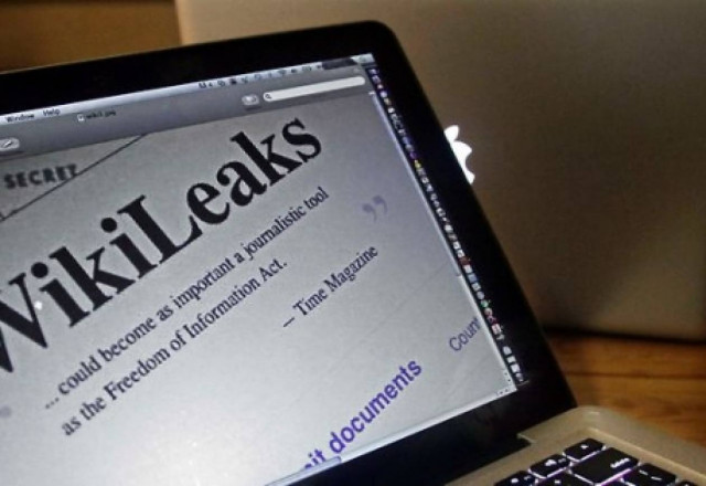 Κόντρα New York Times – WikiLeaks
