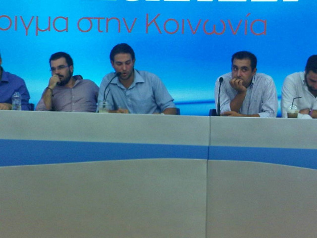 Σφυροκόπημα ΟΝΝΕΔ σε Διαμαντοπούλου και «γενιά Πολυτεχνείου»