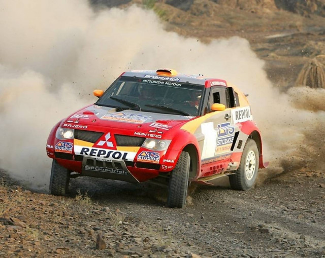 Ελληνική συμμετοχή στο Africa Eco Race