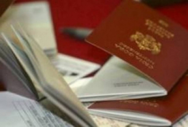 Πιάστηκαν λαθρομετανάστες στην Πάτρα