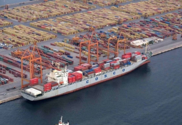 Ο «χάρτης» των ελληνικών εξαγωγών στο α΄ εξάμηνο του 2011