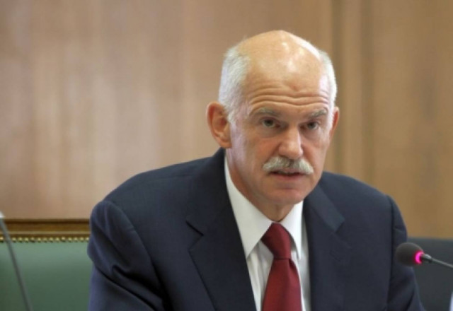Γ. Παπανδρέου: Τέλος στα σενάρια εκλογών και συγκυβέρνησης