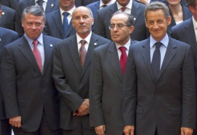 Ξεκίνησε η Διεθνής Διάσκεψη για τη Λιβύη