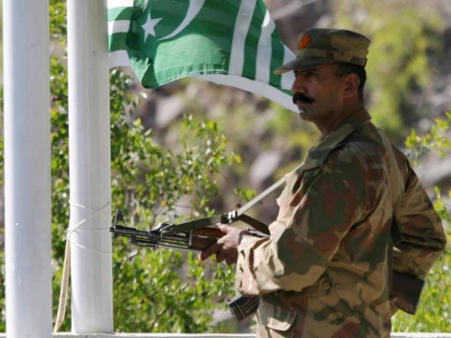 Ανταλλαγή πυρών στα σύνορα Ινδίας-Πακιστάν