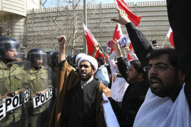 Νεκρός 14χρονος διαδηλωτής στο Μπαχρέιν