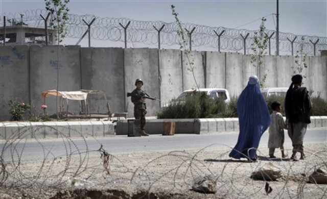 Απόδραση κρατουμένων-υπόπτων για τρομοκρατία