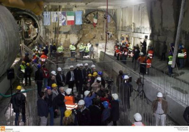 Χωρίς ΜΕΤΡΟ- ΗΣΑΠ αύριο