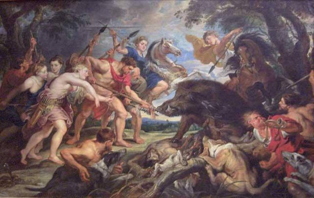 Στα χέρια της ΕΛ.ΑΣ. σπάνιος πίνακας αμύθητης αξίας