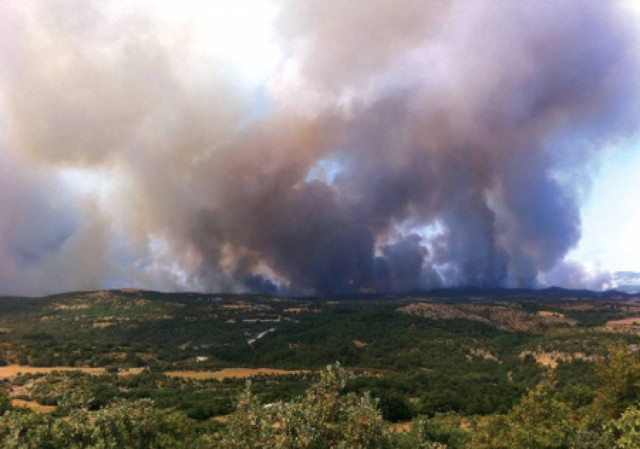 Αποκάλυψη: Ποιοι έβαλαν τη φωτιά στον Έβρο!