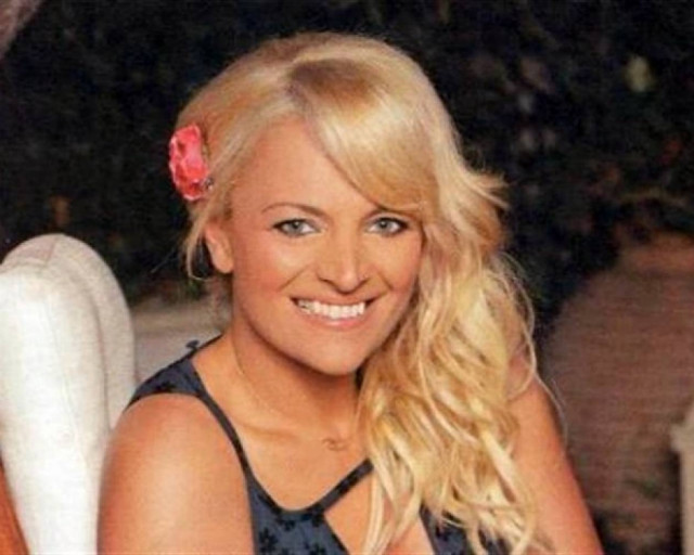 Στο δελτίο ειδήσεων του Σαββατοκύριακου η Λαμπίρη