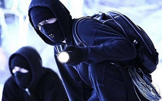 Ληστεία στο Περιστέρι