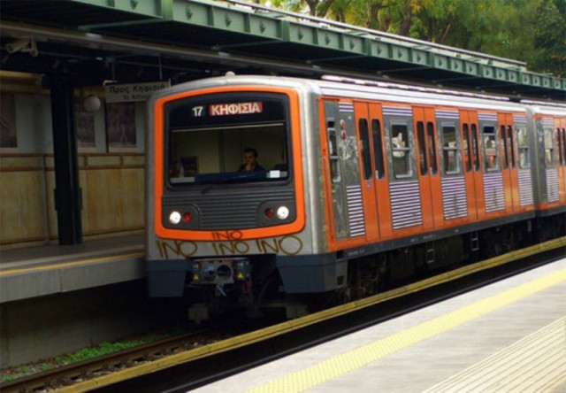 Χωρίς ΗΣΑΠ Ομόνοια Πειραιάς