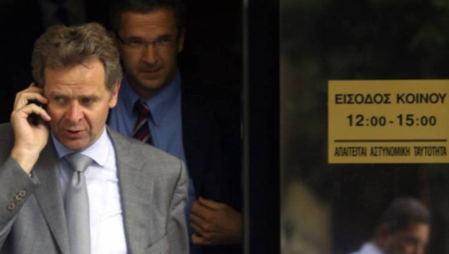 Στην «πρέσα» της Τρόικα ο Βενιζέλος