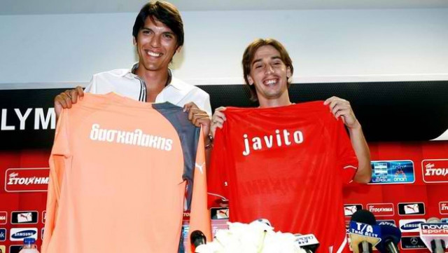 Εκτός Ευρώπης Χαβίτο, Δασκαλάκης, Γκρμπιτς