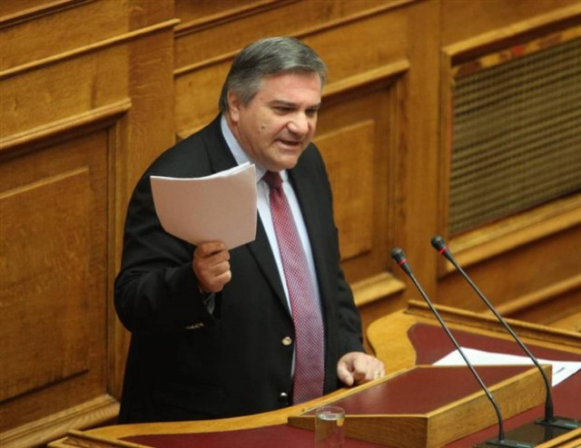 «Καρφιά» Καστανίδη κατά Κουτρουμάνη