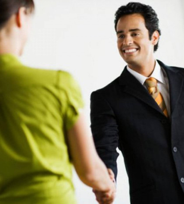 Η «σύζυγος» του γραφείου