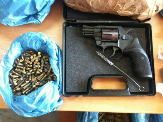 Συνελήφθησαν δύο Αλβανοί στα Χανιά με 17 κιλά χασίς