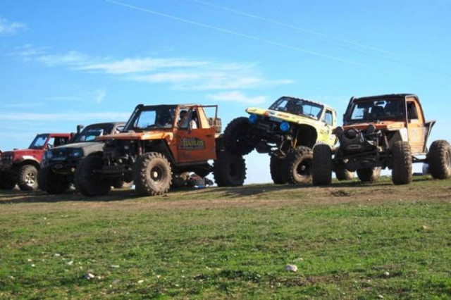 Video,  6ο Θεσσαλονίκη Adventure Trophy