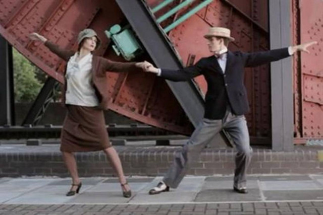 100 χρόνια Λονδρέζικης μόδας