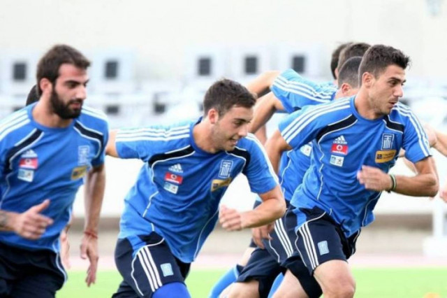 Η μέρα της κρίσης...