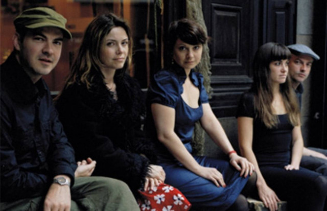 Οι Nouvelle Vague ξεσηκώνουν τον ...Σεπτέμβρη