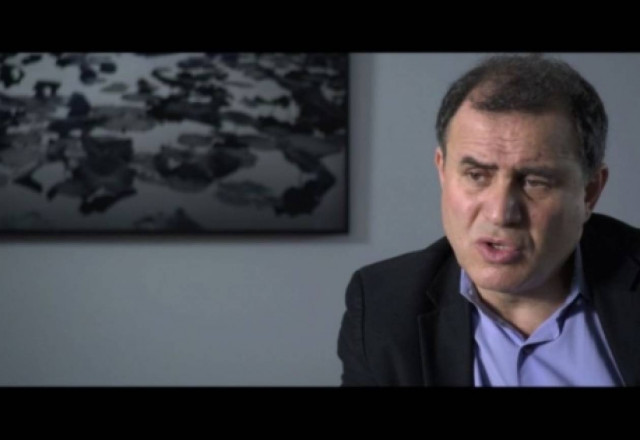 Ρουμπινί: «Είμαστε σε χειρότερη κατάσταση από το 2008»