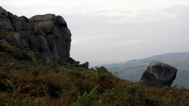 Εξωγήινοι κρύβονται στους βράχους!
